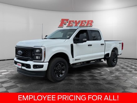 2026 Ford Super Duty F-350 XL w/STX Package Truck