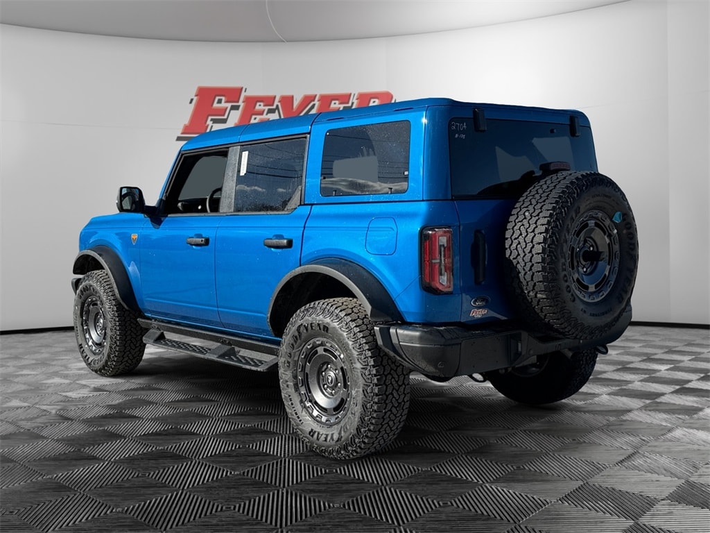 New 2025 Ford Bronco Badlands SUV