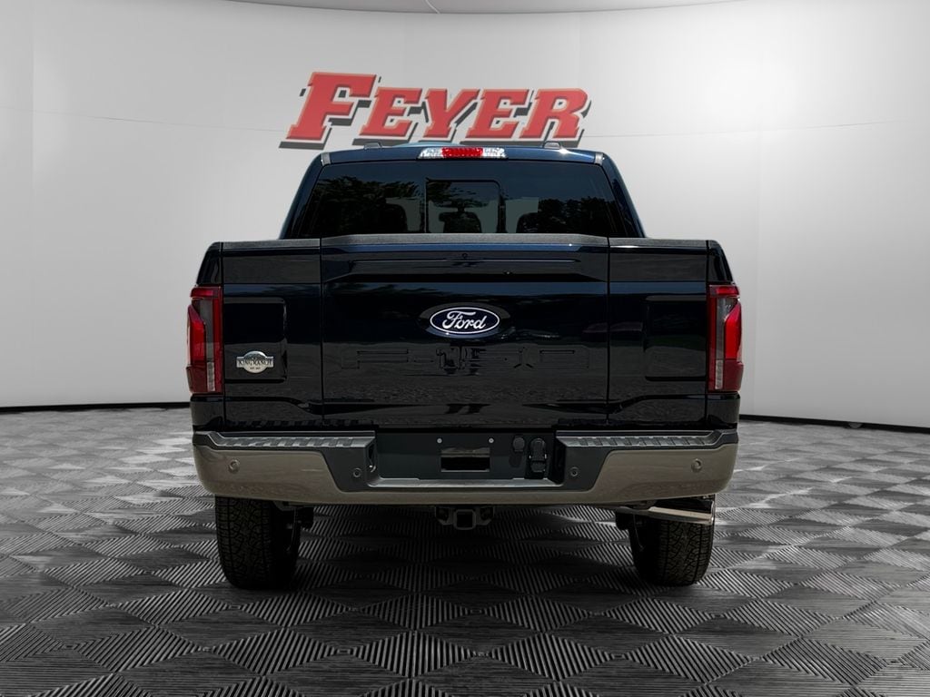 New 2026 Ford F-150 King Ranch Truck
