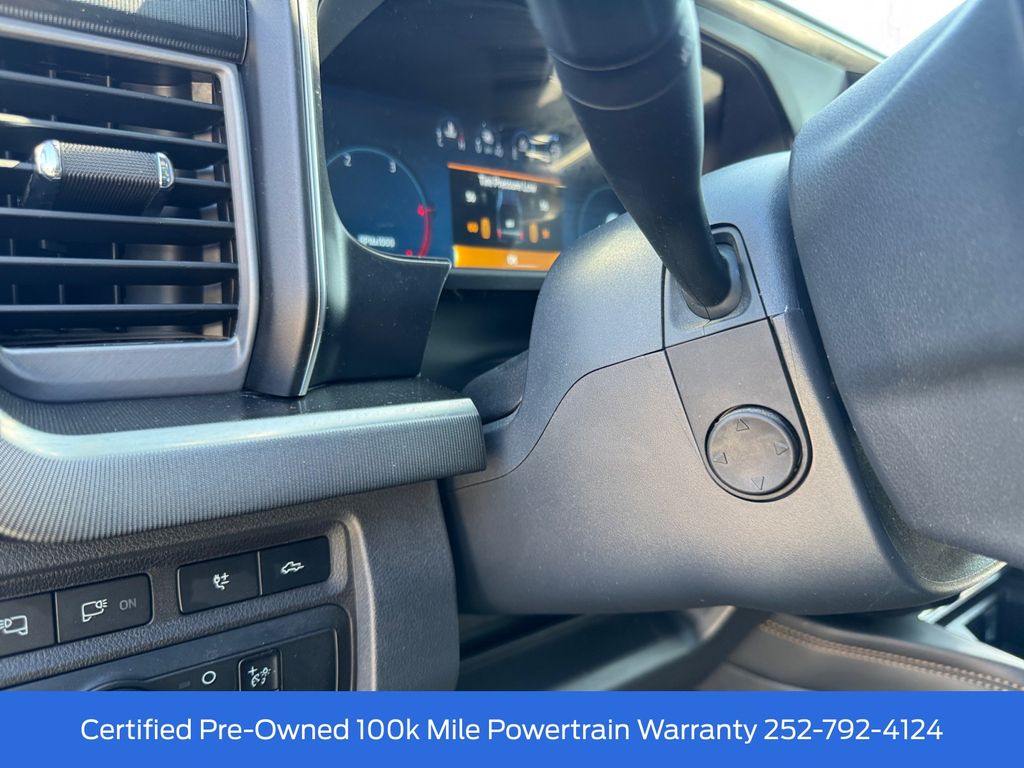 2024 Ford F-350 Super Duty Platinum - Photo 24