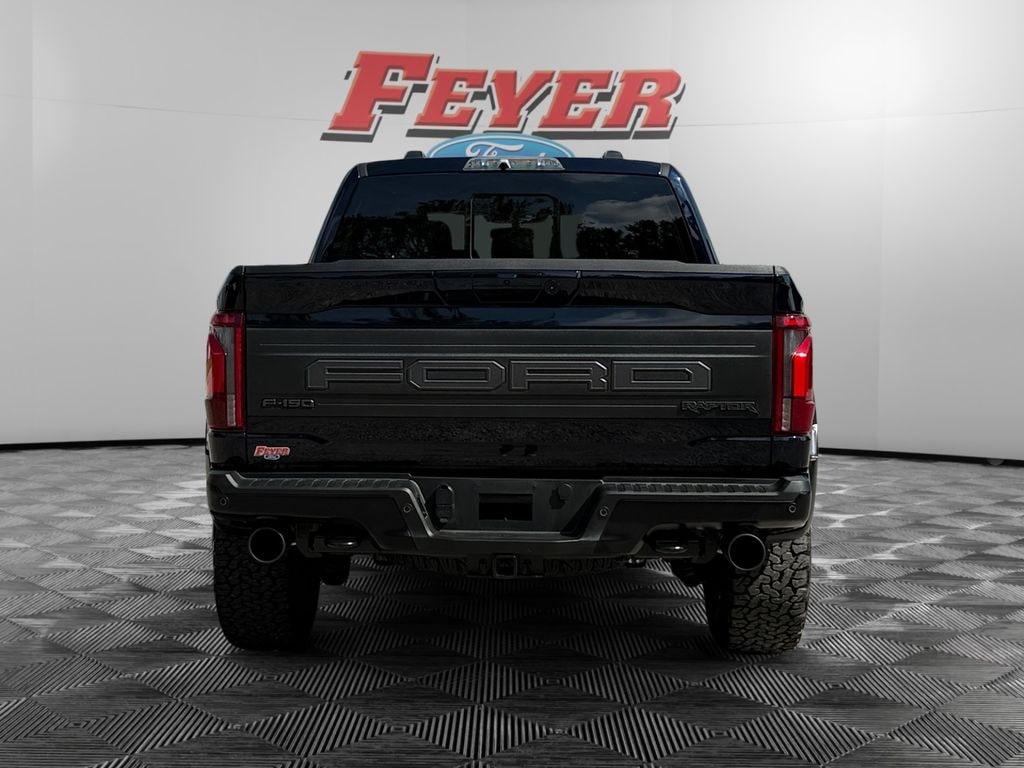 Certified 2025 Ford F-150 Raptor Truck