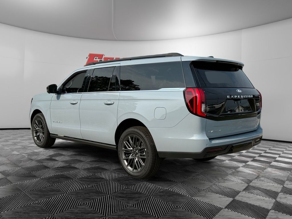 New 2027 Ford Expedition Max Platinum SUV