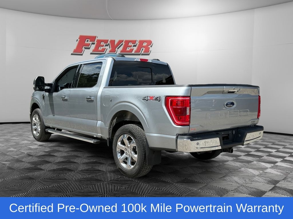 Used 2023 Ford F-150 XLT Truck