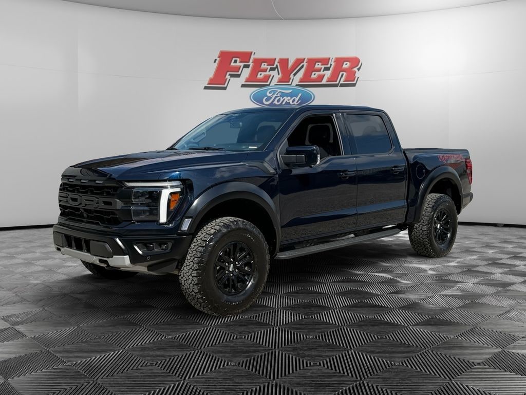 Certified 2025 Ford F-150 Raptor Truck
