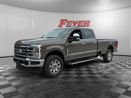 2026 Ford F-250SD Lariat Truck