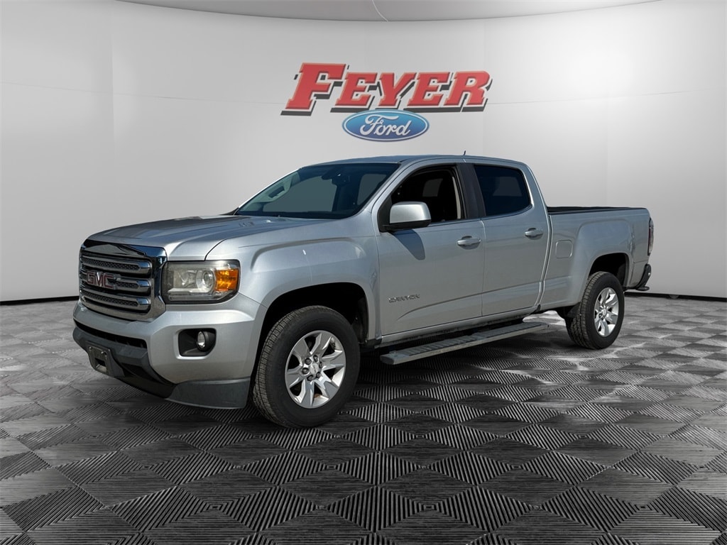2015 GMC Canyon