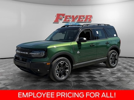 2025 Ford Bronco Sport Outer Banks SUV