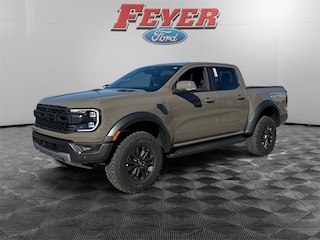 2025 Ford Ranger Raptor Truck