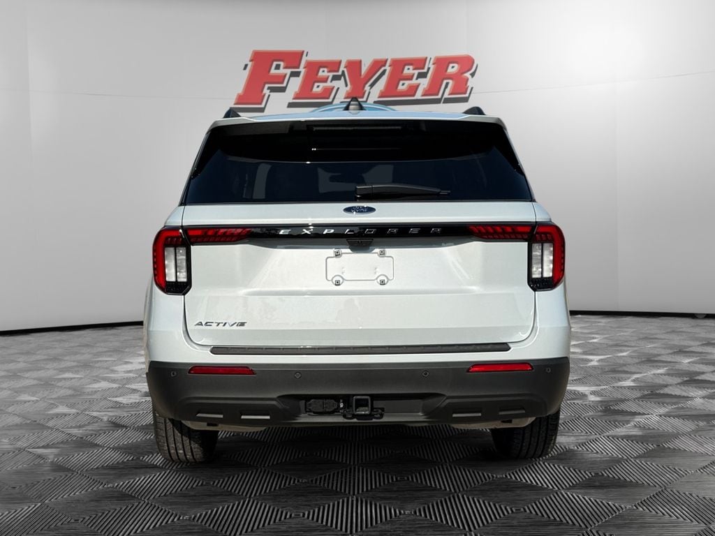 New 2026 Ford Explorer Active SUV