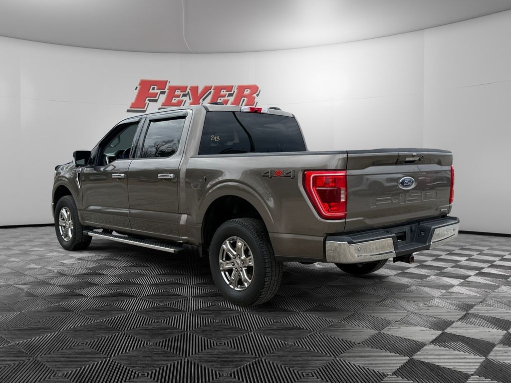 Used 2022 Ford F-150 XLT Truck