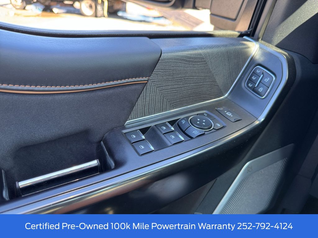 2024 Ford F-350 Super Duty Platinum - Photo 21