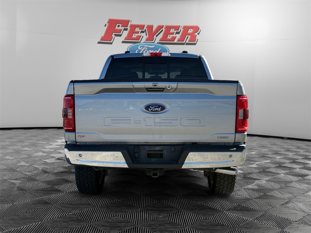 Used 2022 Ford F-150 XLT Truck