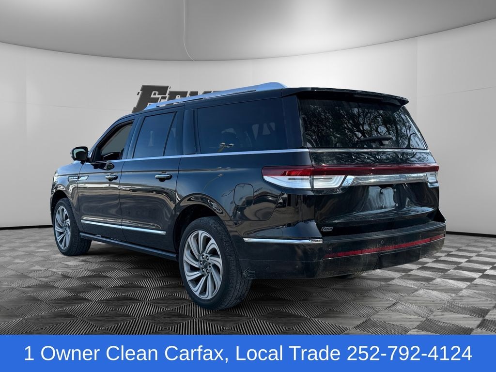Used 2023 Lincoln Navigator L Reserve SUV