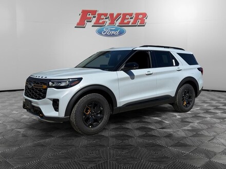 2026 Ford Explorer Tremor SUV