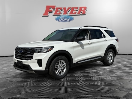 2025 Ford Explorer Active SUV