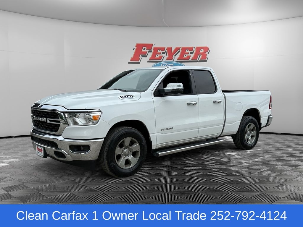 Certified 2023 Ram 1500 Big Horn/Lone Star Truck