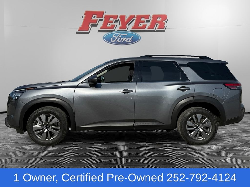 Used 2025 Nissan Pathfinder SV SUV