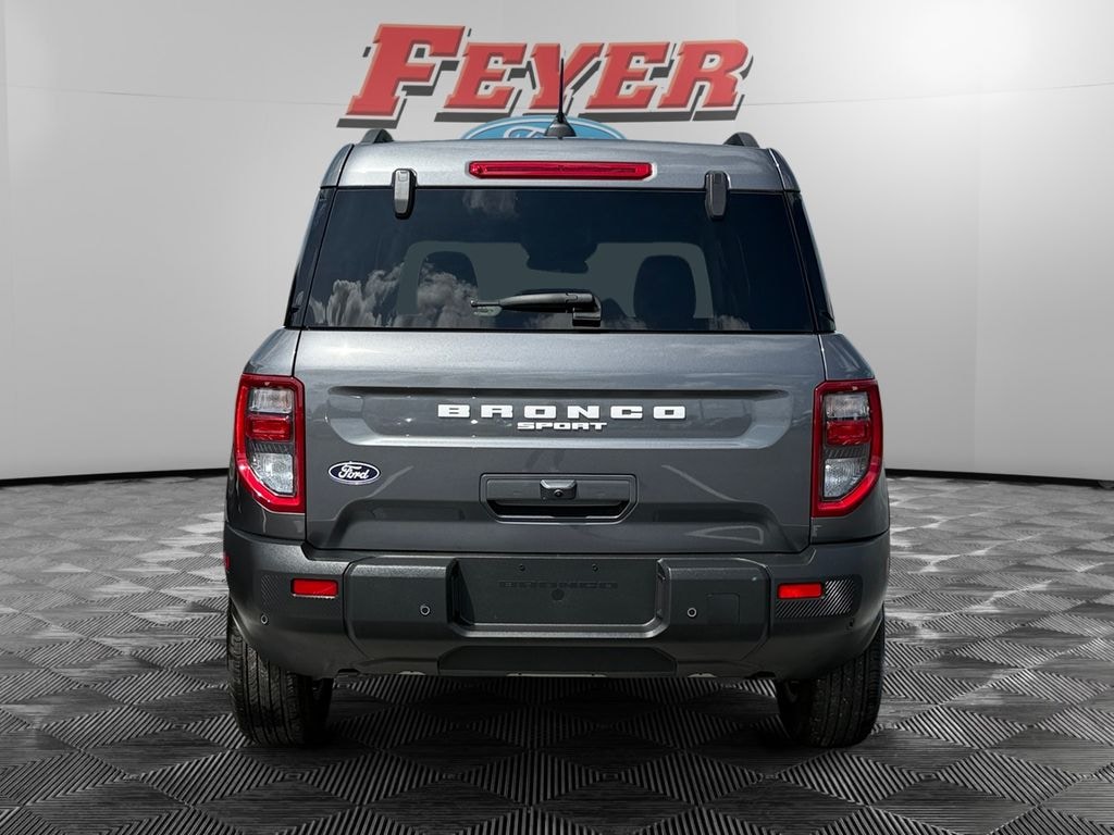 New 2026 Ford Bronco Sport Big Bend SUV