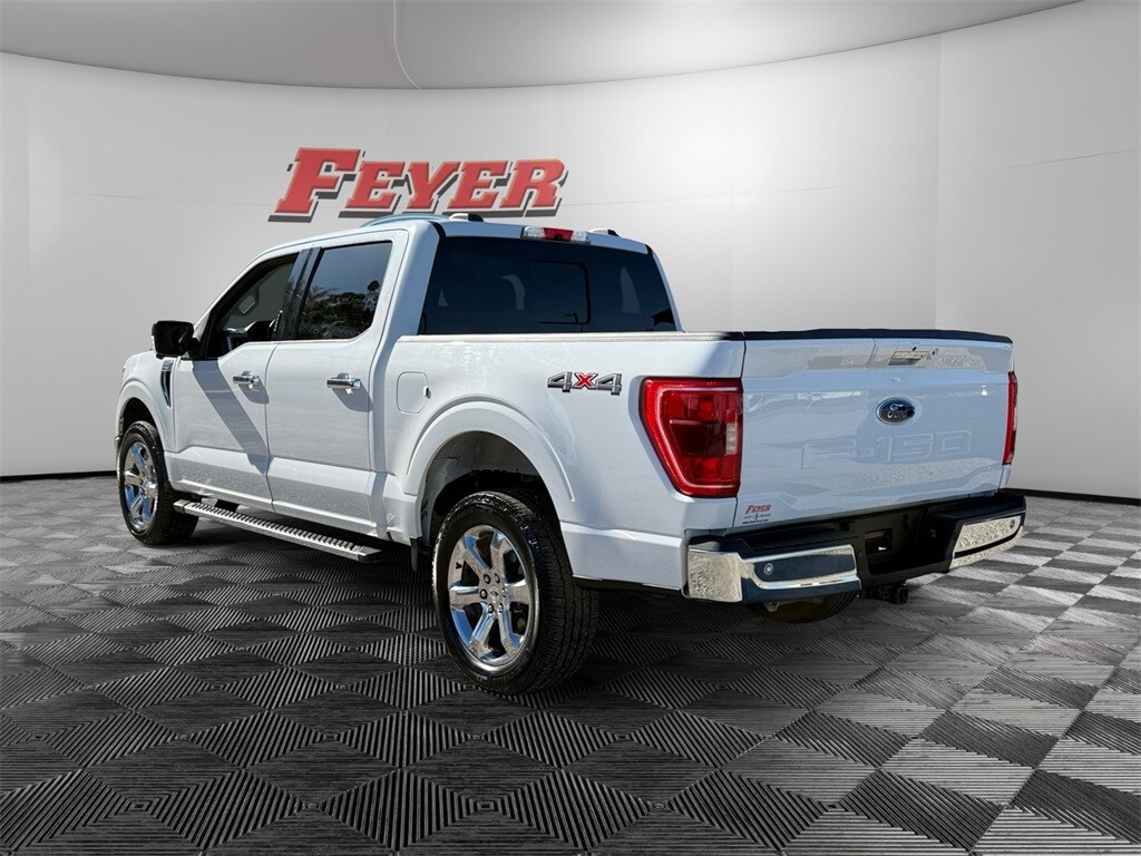 2021 Ford F-150 XLT photo 2