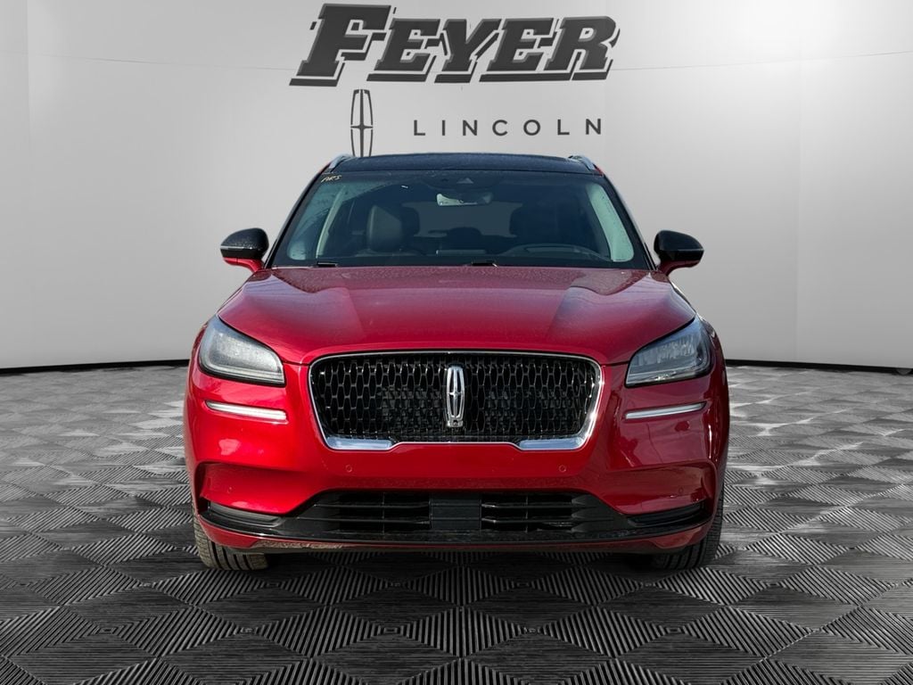 Used 2022 Lincoln Corsair Reserve SUV