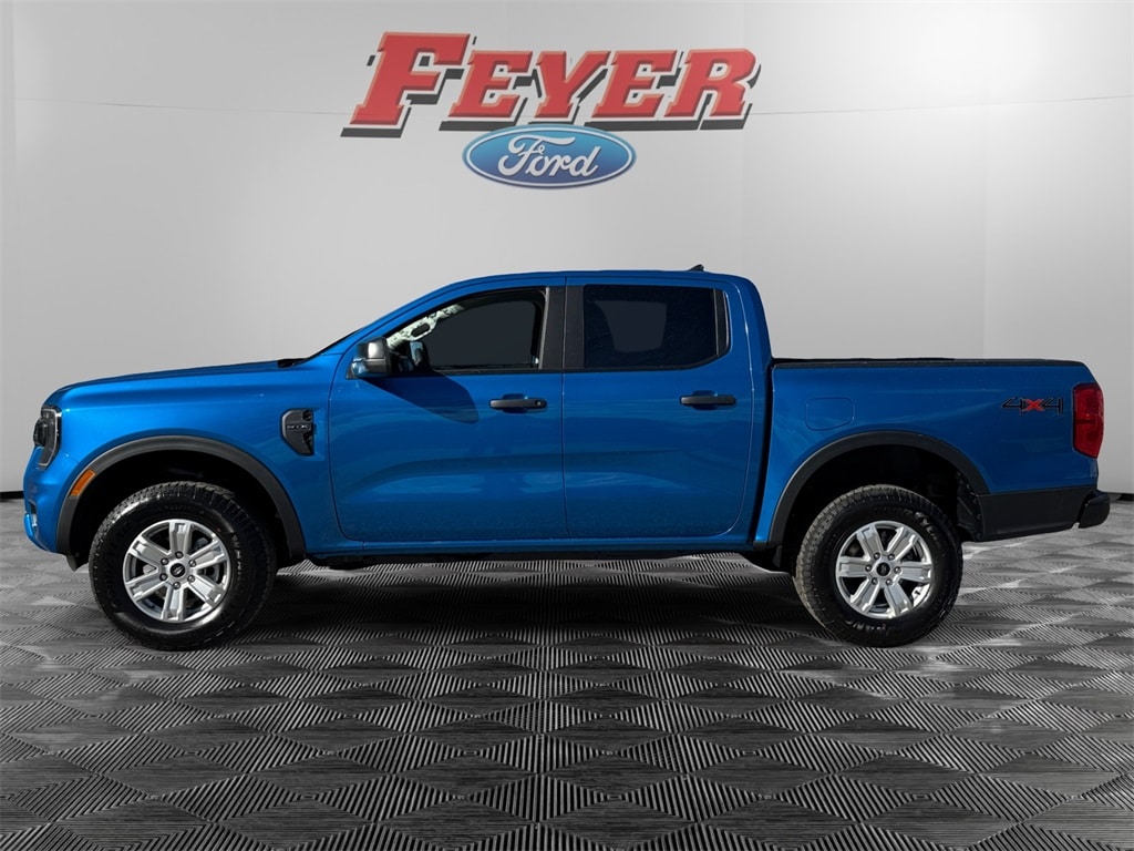 New 2025 Ford Ranger XL Truck