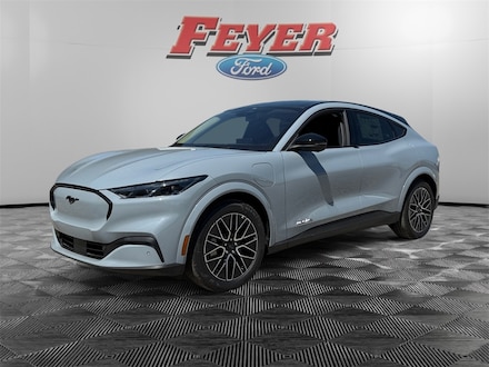 2025 Ford Mustang Mach-E Premium SUV