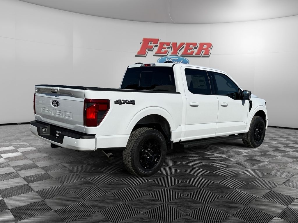 New 2026 Ford F-150 XLT Truck