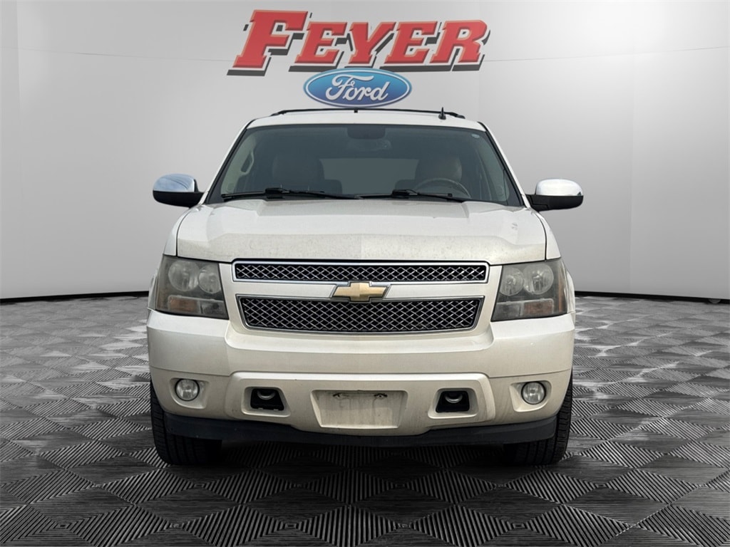 Used 2011 Chevrolet Tahoe LTZ with VIN 1GNSKCE09BR206193 for sale in Williamston, NC