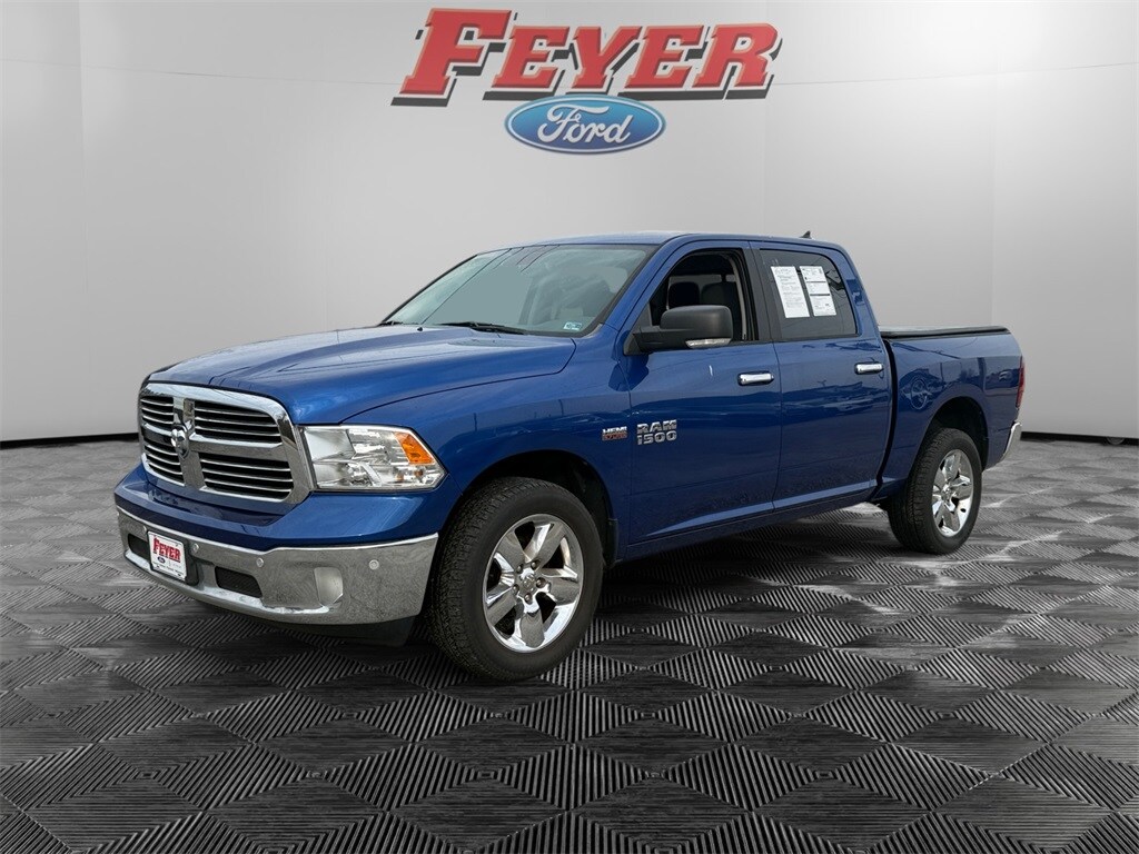Used 2018 Ram 1500 Big Horn Truck