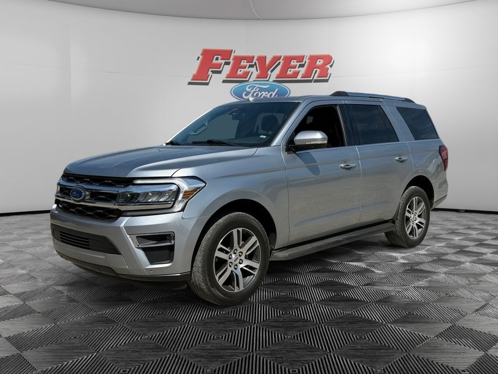 Certified 2024 Ford Expedition Limited SUV