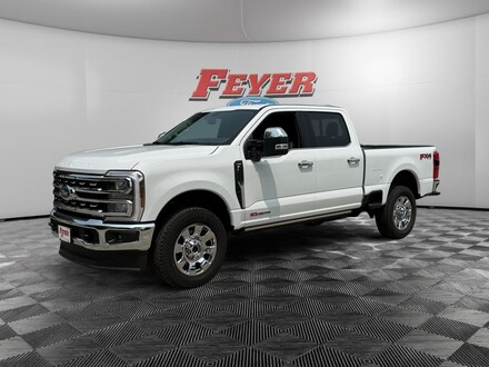2026 Ford Super Duty F-250 Lariat Truck