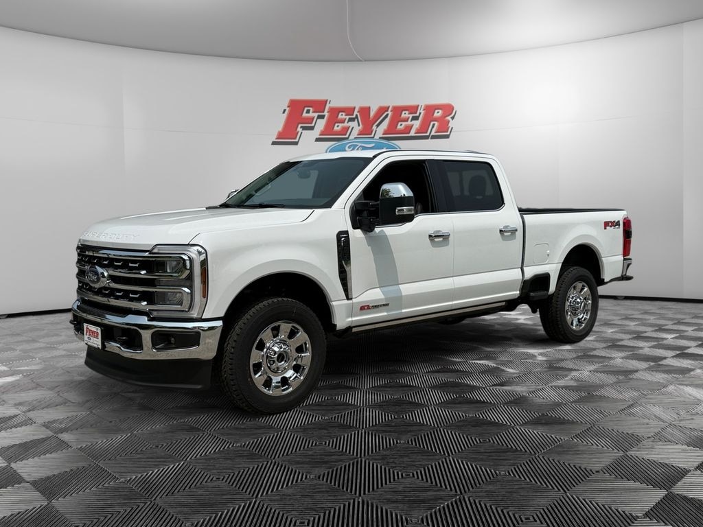 New 2026 Ford Super Duty F-250 Lariat Truck