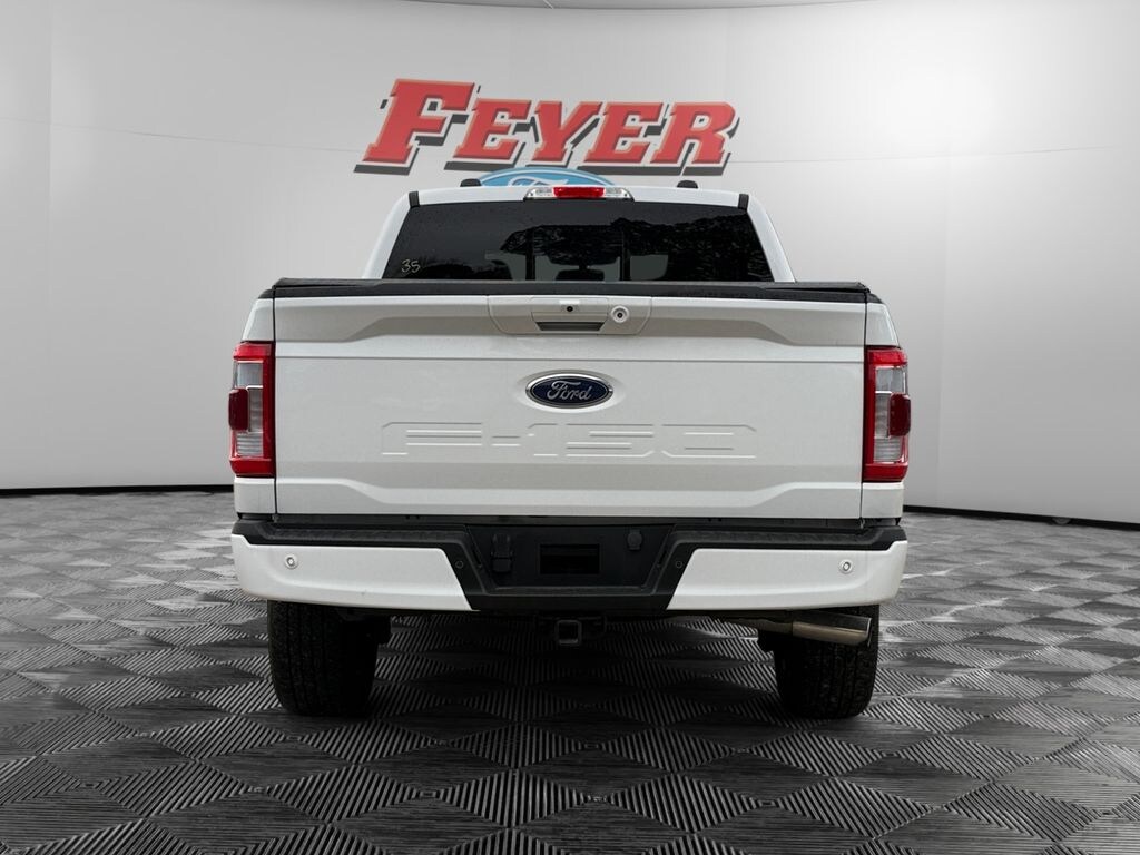 Used 2023 Ford F-150 Lariat Truck