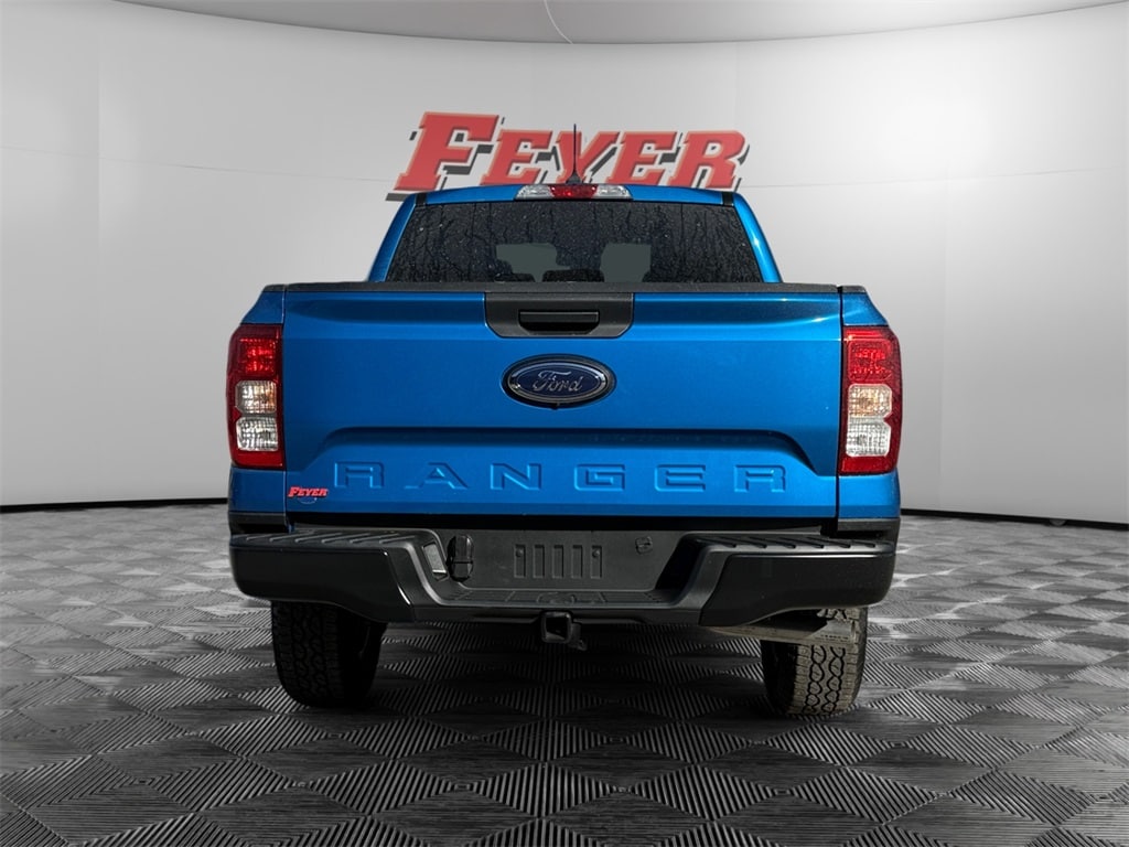 New 2025 Ford Ranger XL Truck