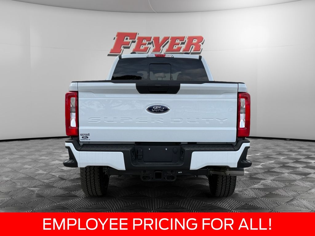 2026 Ford F-350 Super Duty XL - Photo 6