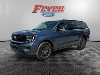 2027 Ford Expedition Max Platinum SUV