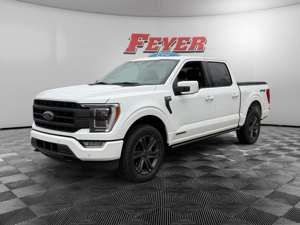 Used 2023 Ford F-150 Lariat Truck