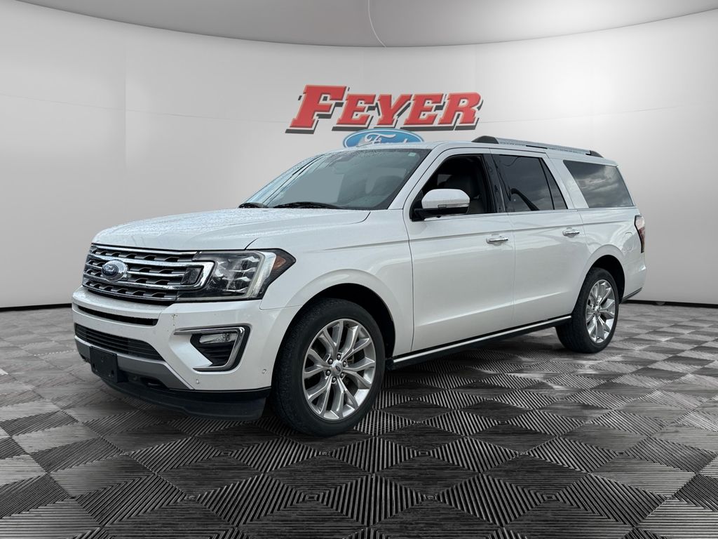 2018 Ford Expedition Limited MAX 4x4's photo