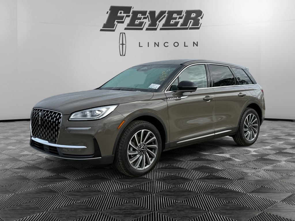 Used 2025 Lincoln Corsair Reserve SUV