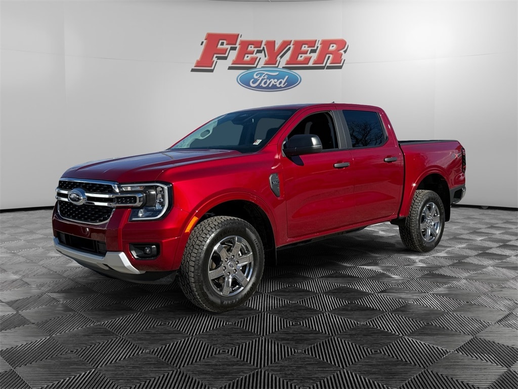 New 2025 Ford Ranger XLT Truck