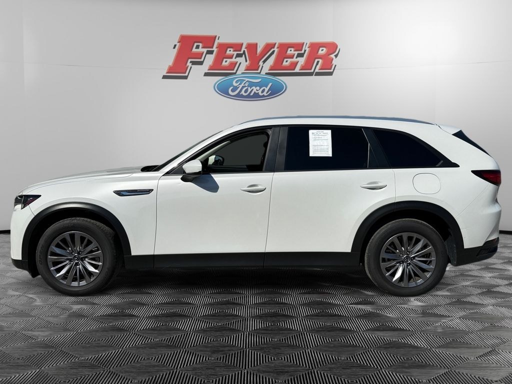 Certified 2025 Mazda CX-90 3.3 Turbo Select SUV