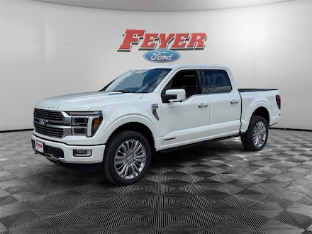 2025 Ford F-150 Platinum Truck
