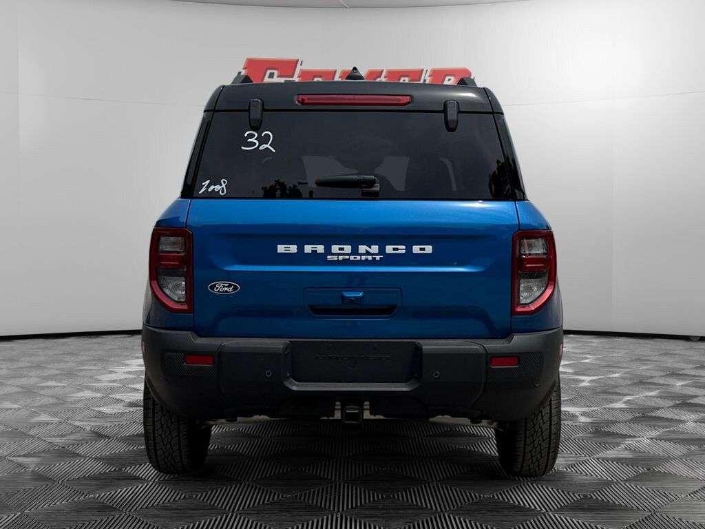 New 2026 Ford Bronco Sport Badlands SUV
