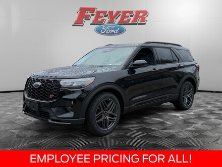 2026 Ford Explorer ST SUV