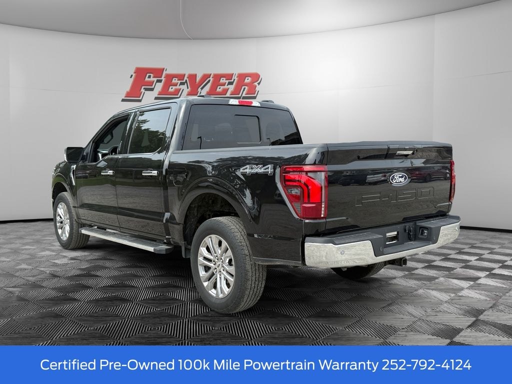Certified 2024 Ford F-150 Lariat Truck