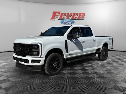 2026 Ford Super Duty F-350 Lariat Truck