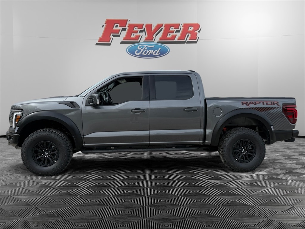 New 2025 Ford F-150 Raptor Truck