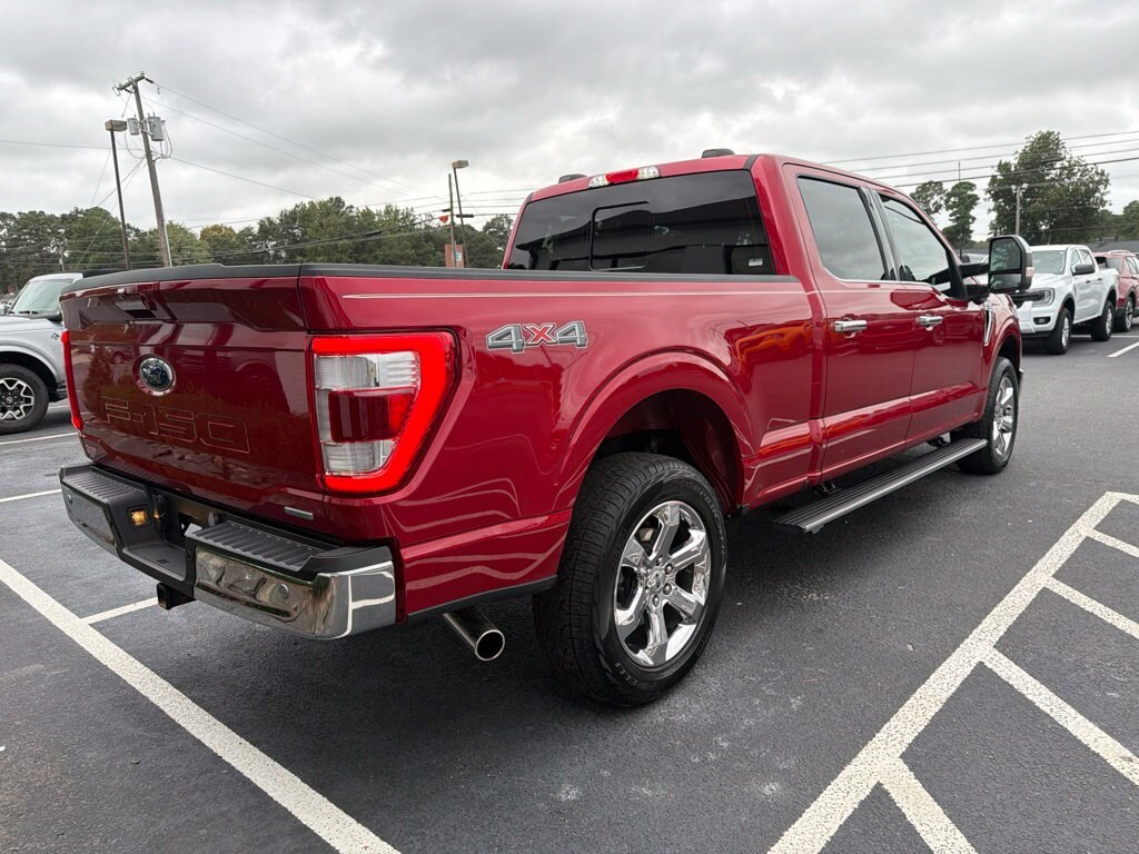 Certified 2023 Ford F-150 Lariat Truck
