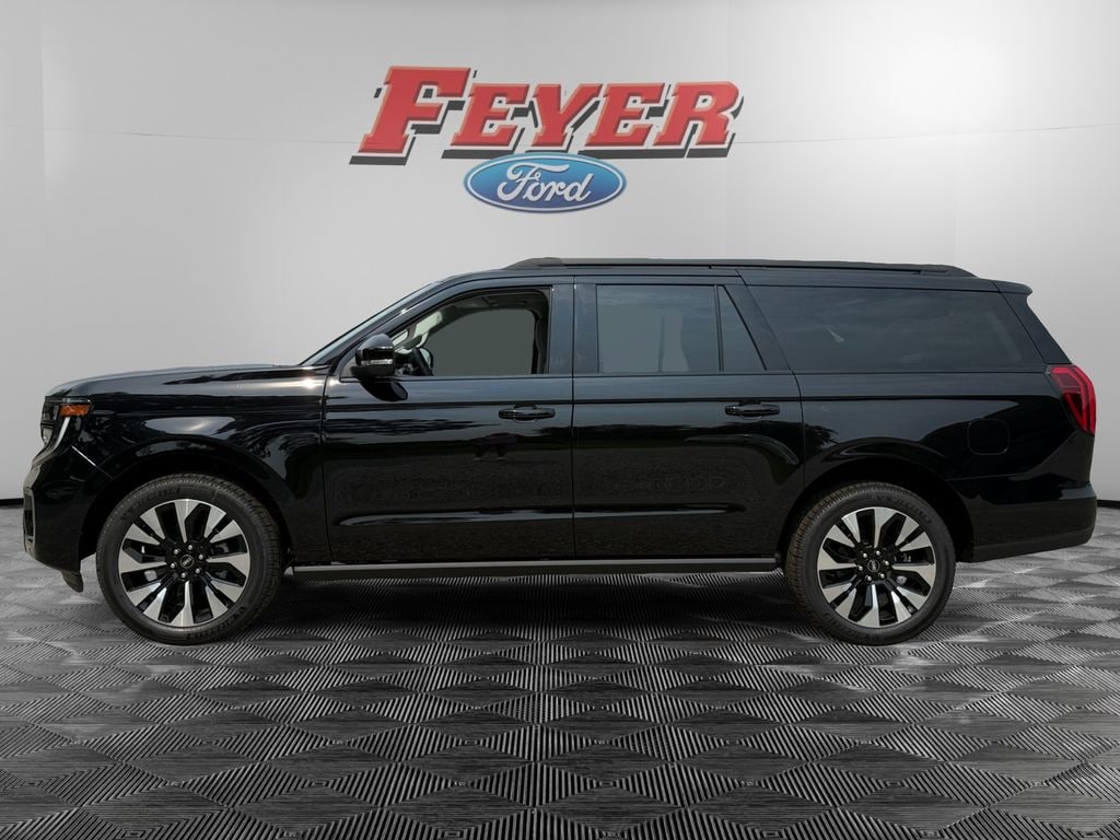 New 2027 Ford Expedition Max Platinum SUV