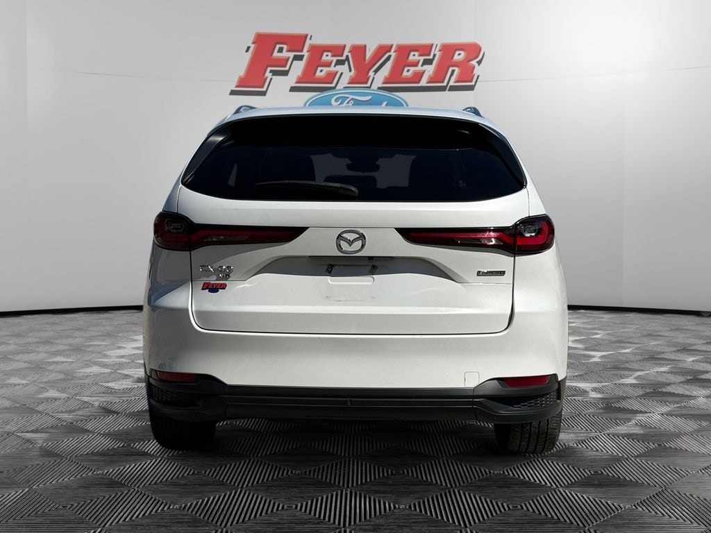 Certified 2025 Mazda CX-90 3.3 Turbo Select SUV